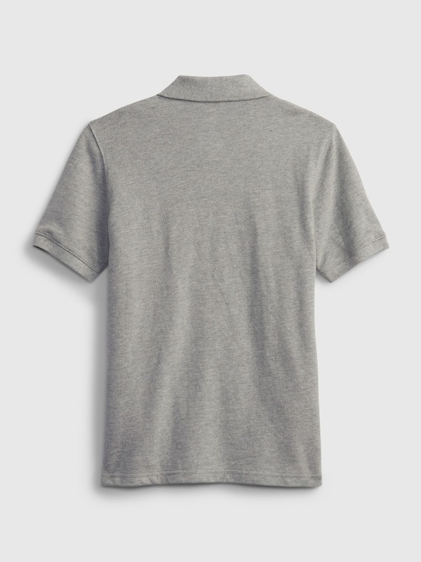 GAP Dětské polo tričko GAP