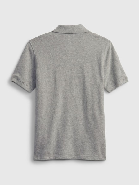 GAP Dětské polo tričko GAP