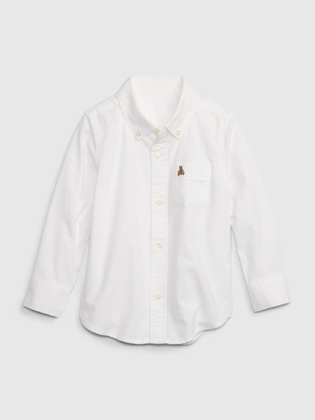 GAP Baby košile Oxford GAP