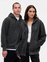 GAP Mikina s logem VintageSoft GAP