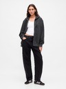 GAP Mikina s logem VintageSoft GAP