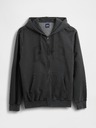 GAP Mikina s logem VintageSoft GAP
