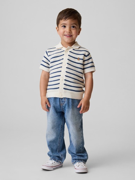 GAP Baby džíny Baggy GAP