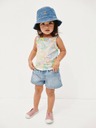GAP Baby džínové kraťasy UltraSoft GAP