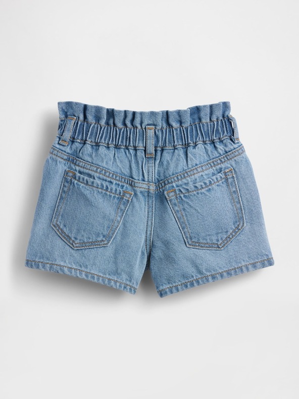 GAP Baby džínové kraťasy UltraSoft GAP