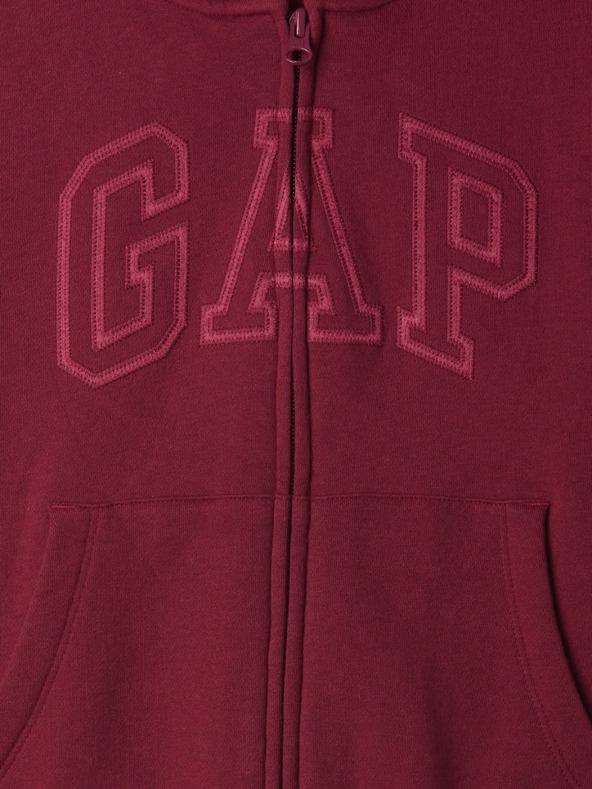 GAP Dětská mikina s logem Gap
