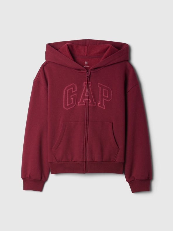 GAP Dětská mikina s logem Gap