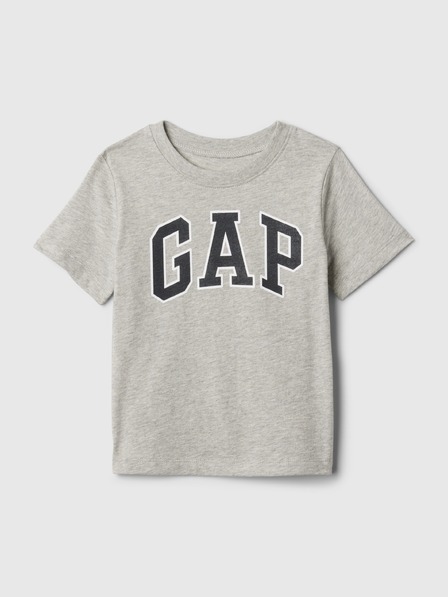 GAP Baby tričko s logem Gap