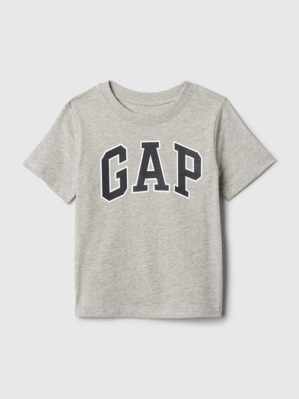 GAP Baby tričko s logem Gap