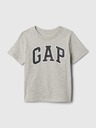 GAP Baby tričko s logem Gap