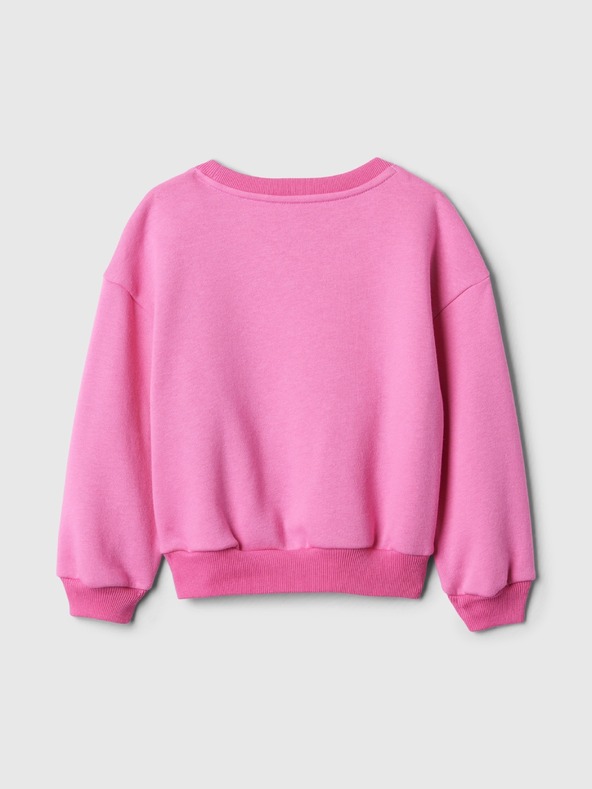 GAP Baby mikina s logem Gap
