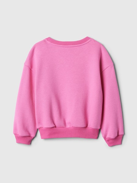 GAP Baby mikina s logem Gap