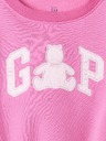 GAP Baby mikina s logem Gap