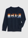 GAP Baby svetr s logem GAP