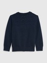 GAP Baby svetr s logem GAP