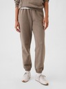GAP Tepláky High Rise Boyfriend Gap