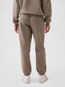 GAP Tepláky High Rise Boyfriend Gap