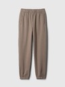 GAP Tepláky High Rise Boyfriend Gap