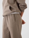 GAP Tepláky High Rise Boyfriend Gap