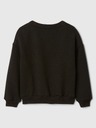 GAP Baby oversize mikina s logem GAP