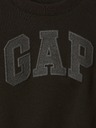 GAP Baby oversize mikina s logem GAP