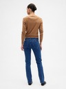 GAP Džíny Mid Rise Classic Straight GAP