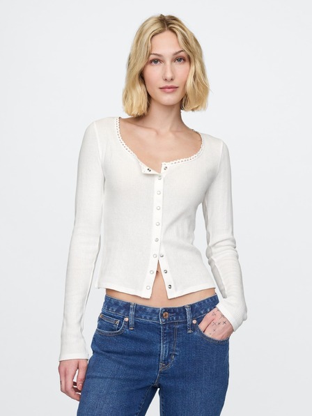 GAP Crop kardigan GAP