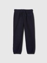 GAP Baby tepláky s logem Polar Fleece GAP