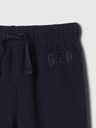 GAP Baby tepláky s logem Polar Fleece GAP