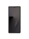 Karl Lagerfeld Karl Lagerfeld PU Karl and Choupette Heads Magnetic Zadní Kryt pro Samsung Galaxy Z Fold 7 Black