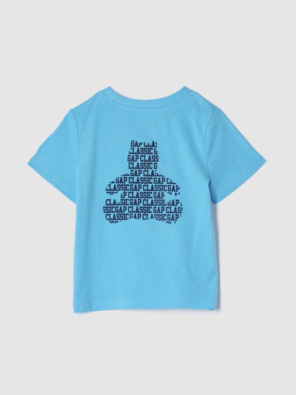 GAP Baby tričko s kapsičkou Brannan GAP