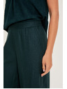 Moodo Culottes kalhoty zelené Moodo
