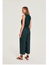 Moodo Culottes kalhoty zelené Moodo