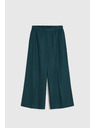 Moodo Culottes kalhoty zelené Moodo