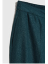 Moodo Culottes kalhoty zelené Moodo