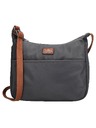 Charm London Kabelka Charm London Buckingham W00326 Grey elephant