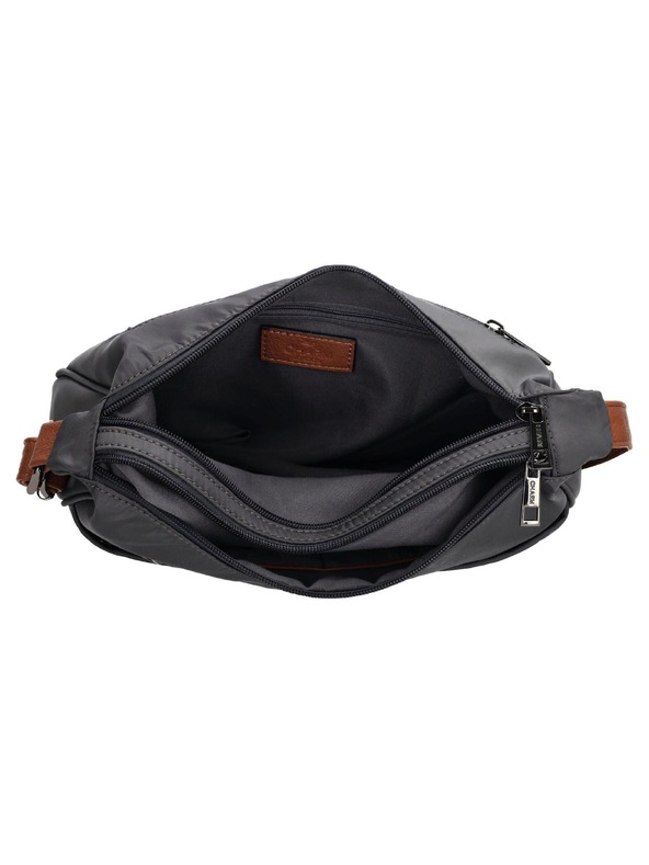Charm London Kabelka Charm London Buckingham W00326 Grey elephant