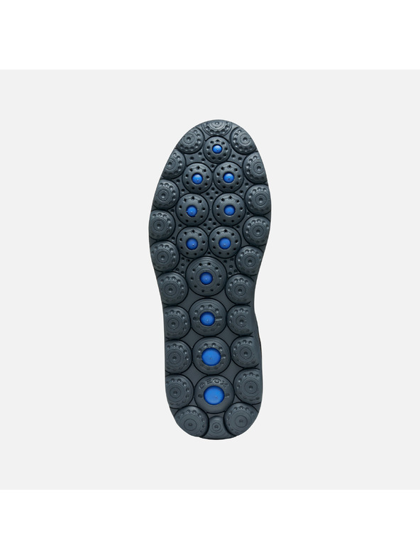 Geox Tmavě modré pánské tenisky Geox Spherica Plus