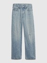 GAP Dětské džíny '90s loose organic GAP