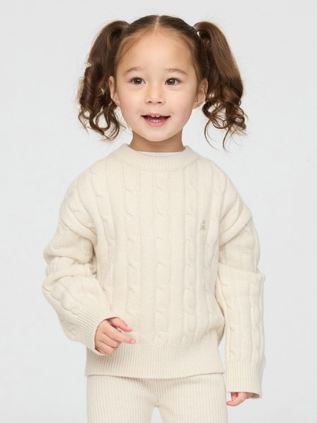 GAP Baby svetr CashSoft GAP