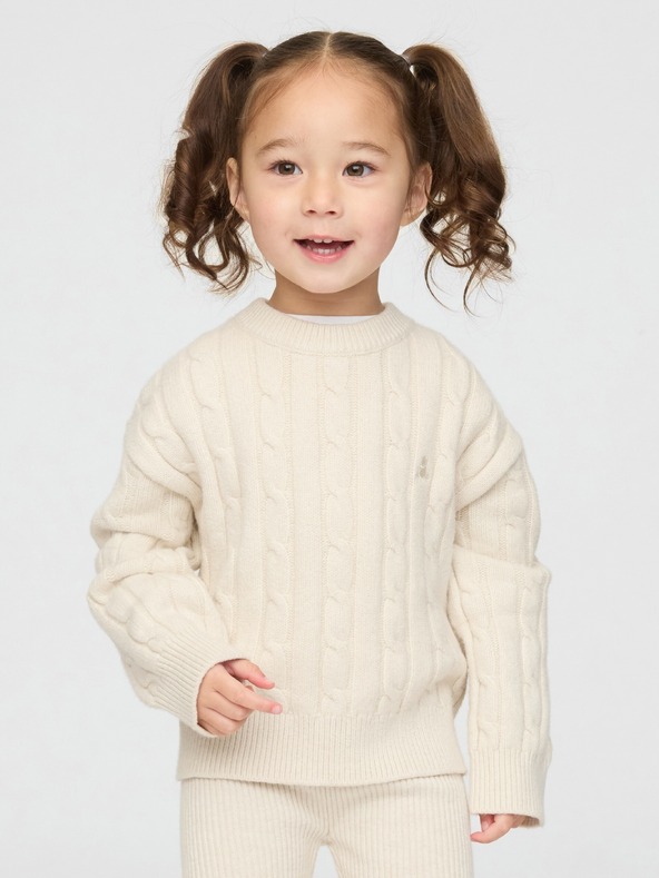 GAP Baby svetr CashSoft GAP
