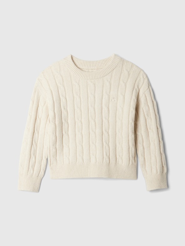 GAP Baby svetr CashSoft GAP