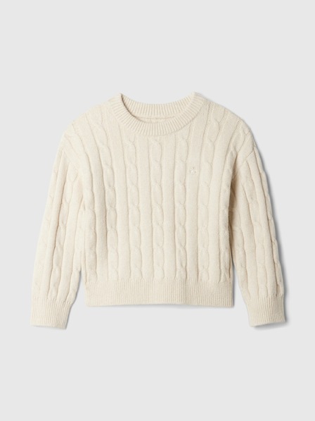 GAP Baby svetr CashSoft GAP
