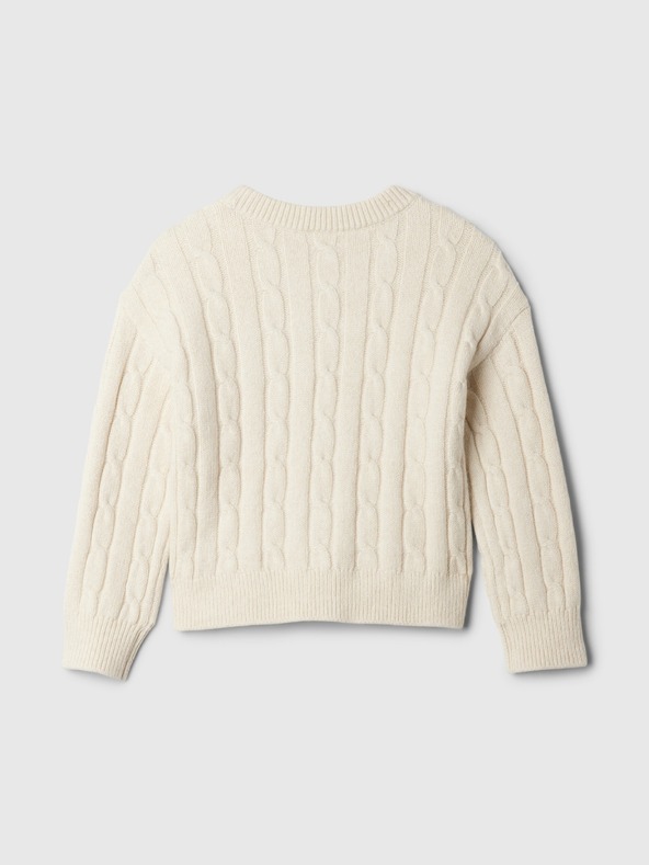 GAP Baby svetr CashSoft GAP