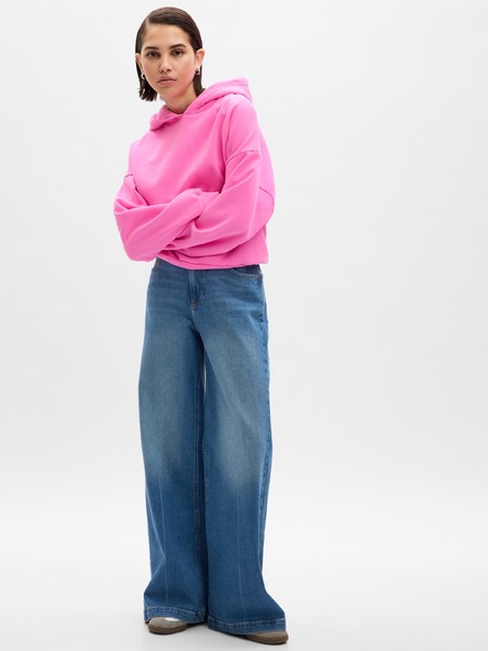GAP Mikina s kapucí oversize GAP