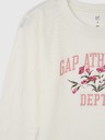 GAP Dětské tričko Gap Athletic GAP