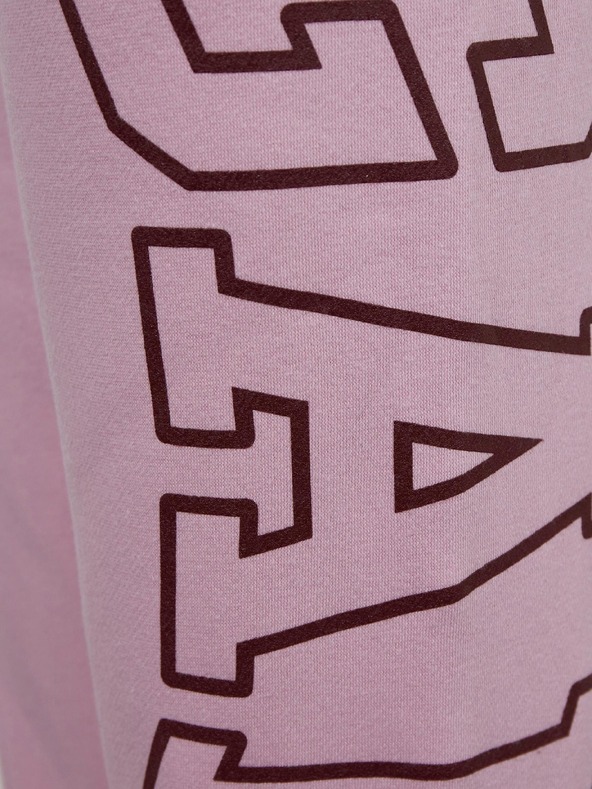 GAP Dětské tepláky fam logo GAP
