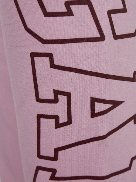 GAP Dětské tepláky fam logo GAP