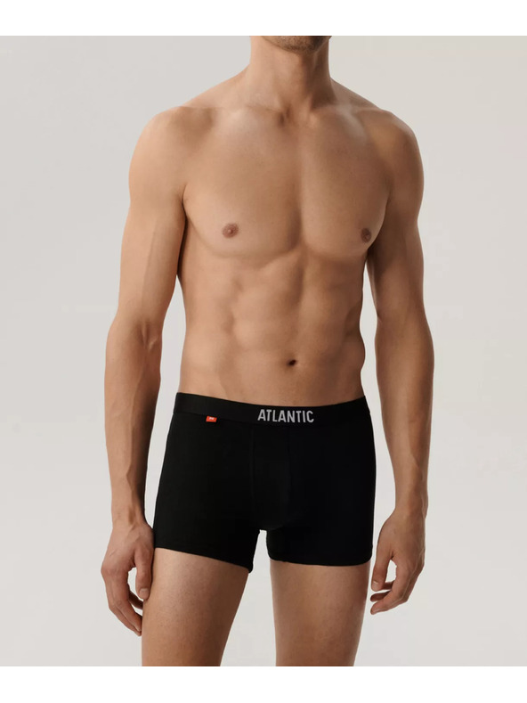 Atlantic 5-PACK Pánské boxerky Atlantic