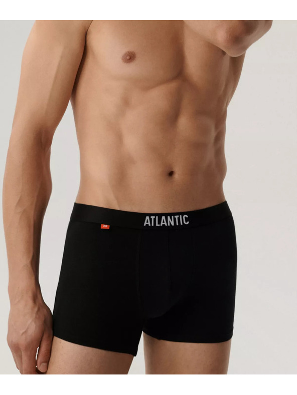 Atlantic 5-PACK Pánské boxerky Atlantic